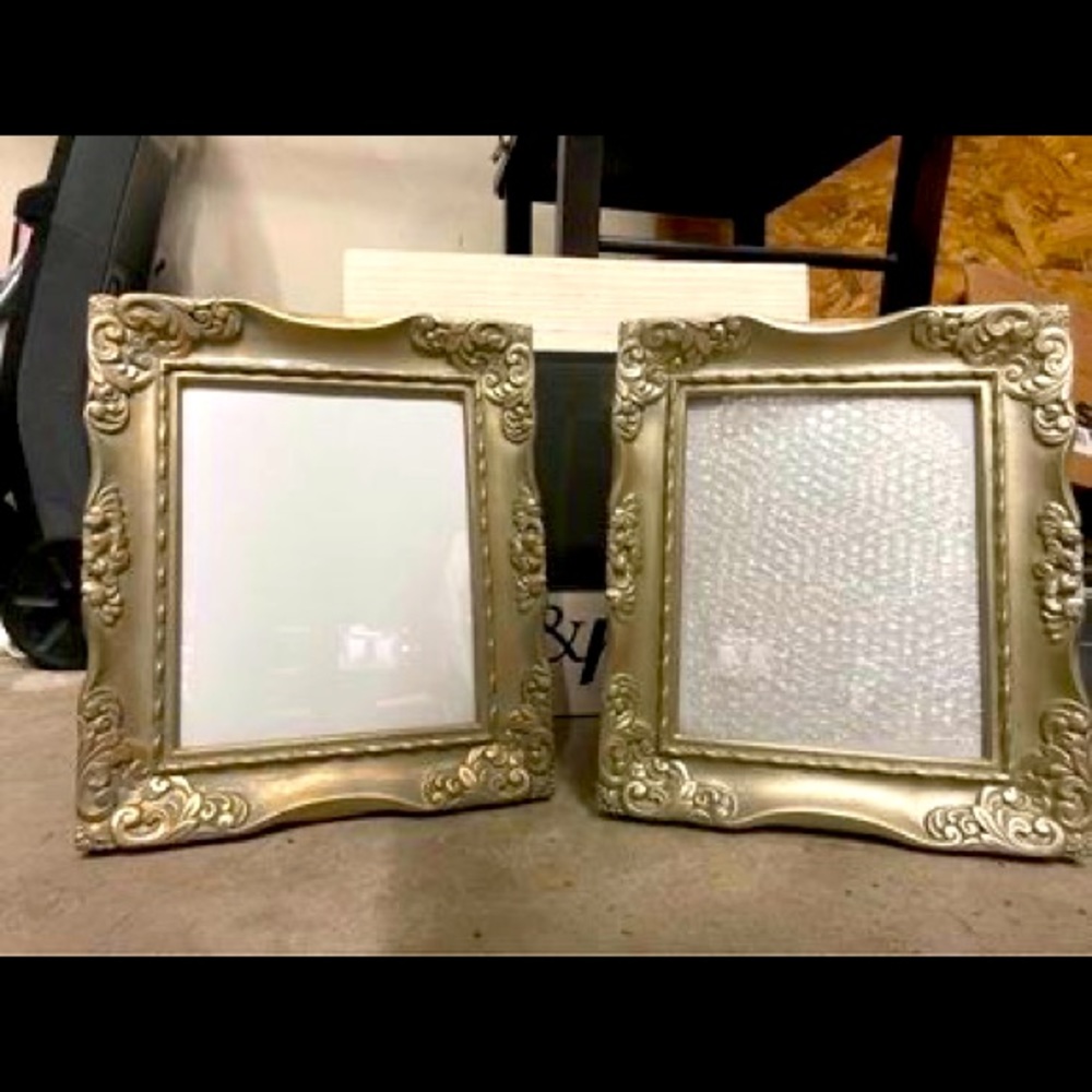 Picture Frames 8x10